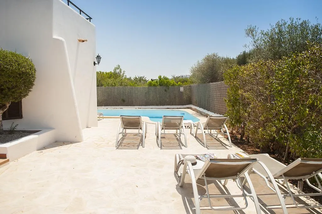 Villa Solana Porto Petro  Spain