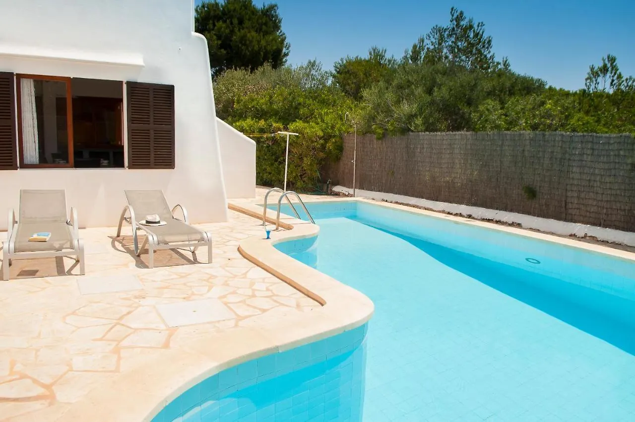 Villa Solana Porto Petro  Spain