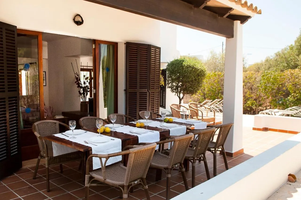 Villa Solana Porto Petro  Spain